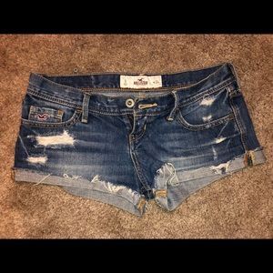 Hollister Jean Shorts